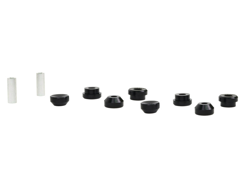 Whiteline W53410 - WHLW53410 - Whiteline Plus 02-06 Acura RSX Front Control Arm-Lower Inner Bushing Kit - Shipped in Europe - Tuningsupply.com