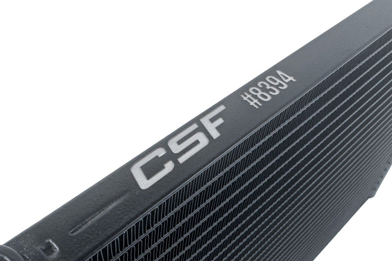 CSF 8394 - CSF8394 - CSF Porsche 997 / 987 OEM+ Performance A/C Condenser - Shipped in Europe - Tuningsupply.com
