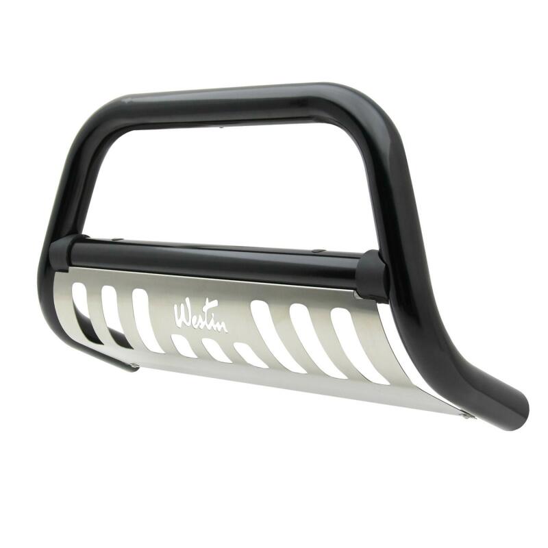 Westin 32-1365 - WES32-1365 - Westin 1999-2006 Toyota Tundra Ultimate Bull Bar - Black - Shipped in Europe - Tuningsupply.com