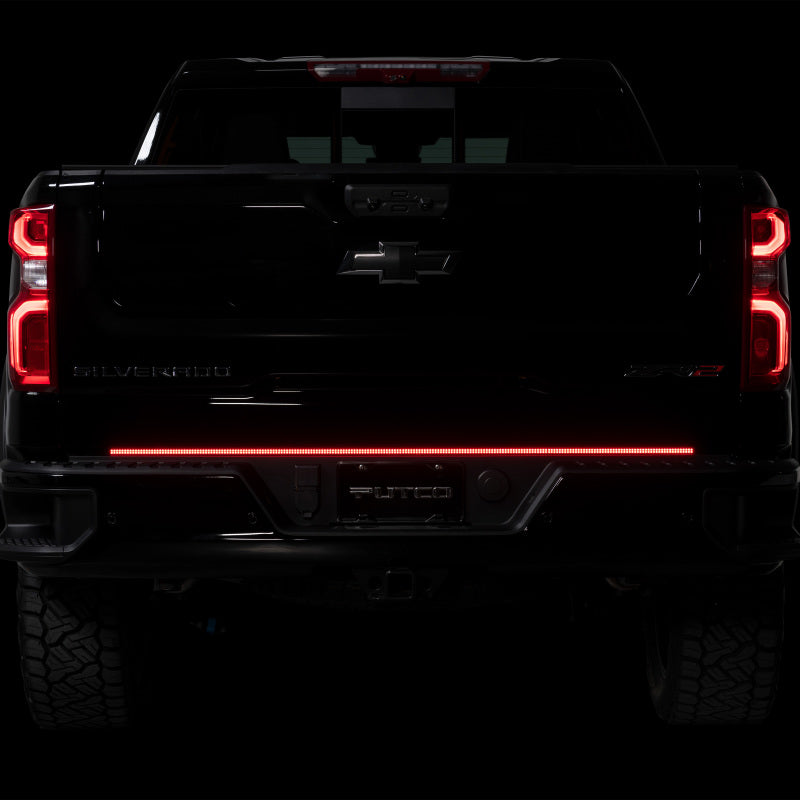 Putco 760060-04 - PUT760060-04 - Putco 04-14 Ford F-150/F-250/F-350 Freedom Blade LED Tailgate Light Bar w/Plug-N-Play Connector - Shipped in Europe - Tuningsupply.com