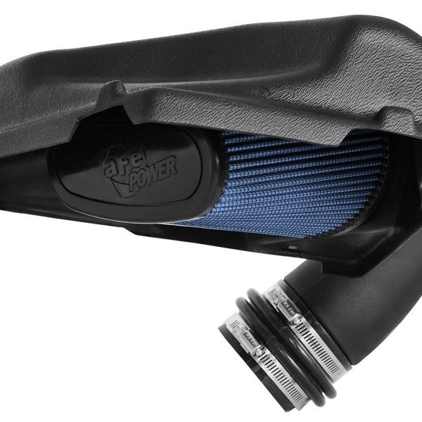 aFe 54-12922-B - AFE54-12922-B - aFe Magnum FORCE Stage-2 Pro 5R Cold Air Intake System 2017 BMW 330i (F3x) L4-2.0L (t) B48 - Shipped in Europe - Tuningsupply.com