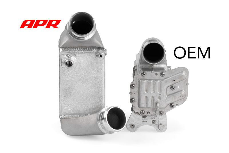 APR IC100028 - APRIC100028 - APR 18-19 Audi RS5 B9 2.9T Air-To-Water Intercooler System - Shipped in Europe - Tuningsupply.com