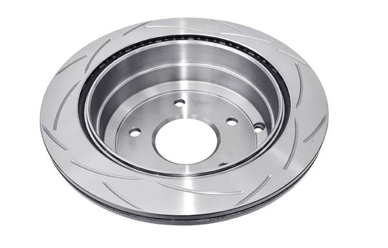 DBA DBA2021S - DBADBA2021S - DBA 2005 Pontiac GTO T-Slot Uni-Directional Rear Slotted Rotor - Shipped in Europe - Tuningsupply.com