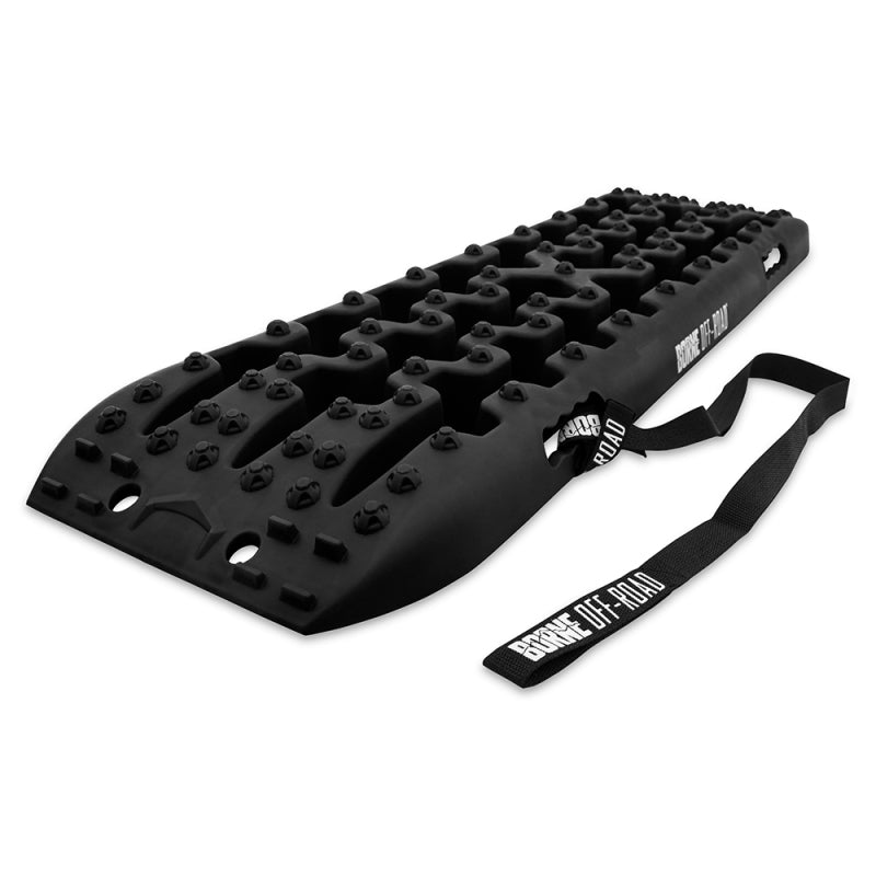 Borne Off-Road BNRB-109BK - BRNBNRB-109BK - Borne Off-Road Recovery Boards 109x31x6cm Black - Shipped in Europe - Tuningsupply.com