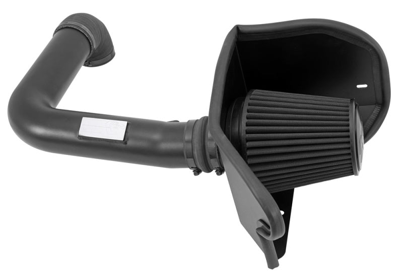 K&N Engineering 71-2556 - KNN71-2556 - K&N 04-08 Ford F150 V8-5.4L/04-07 Ford Lobo 5.4L V8 Blackhawk Perf Intake Kit - Shipped in Europe - Tuningsupply.com