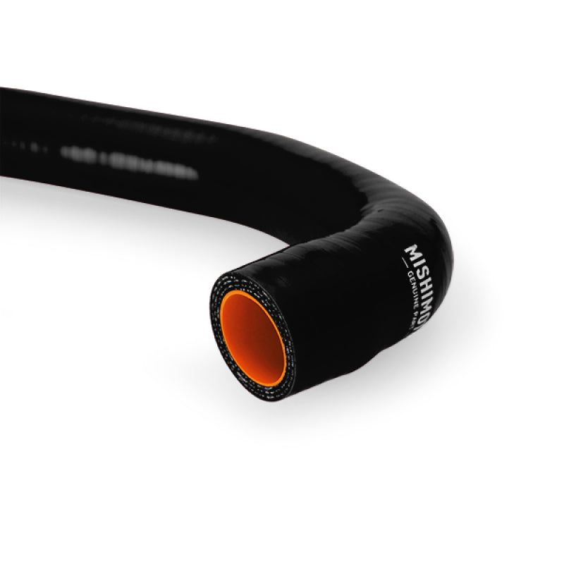 Mishimoto MMHOSE-MUS8-15LBK - MISMMHOSE-MUS8-15LBK - Mishimoto 2015+ Ford Mustang GT Silicone Lower Radiator Hose - Black - Shipped in Europe - Tuningsupply.com