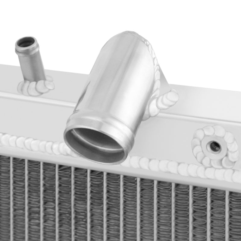 Mishimoto MMRAD-RX8-04 - MISMMRAD-RX8-04 - Mishimoto 04-08 Mazda RX8 Manual Aluminum Radiator - Shipped in Europe - Tuningsupply.com