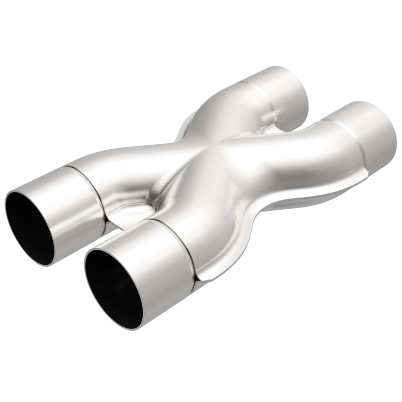 Magnaflow 10792 - MAG10792 - MagnaFlow Smooth Trans X 3/3 X 14 SS - Shipped in Europe - Tuningsupply.com