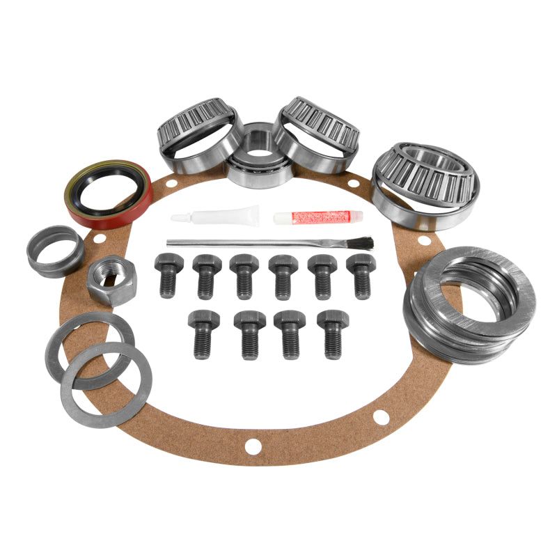 Yukon Gear & Axle ZK GM8.5 - YUKZK GM8.5 - USA Standard Master Overhaul Kit For The GM 8.5 Diff - Shipped in Europe - Tuningsupply.com