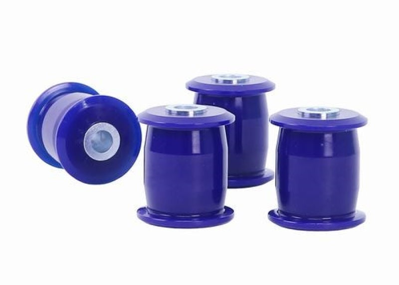 Superpro SPF3655K - SPRSPF3655K - SuperPro 2007 Jeep Wrangler Rubicon Front Lower Control Arm Bushing Set (4pcs.) - Shipped in Europe - Tuningsupply.com