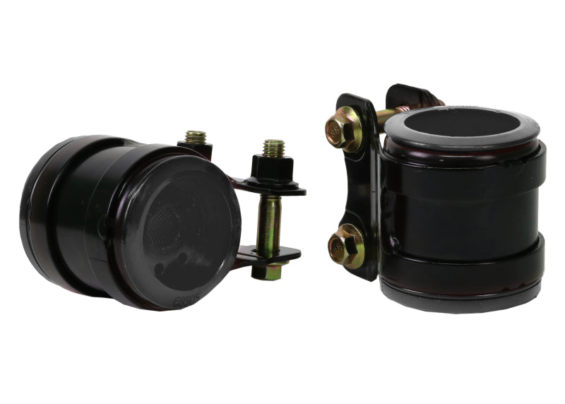 Whiteline W53528 - WHLW53528 - Whiteline Plus 05-11 Ford Focus / 04-09 Mazda 3 Front Control Arm Lower Inner Rear Bushing Set - Shipped in Europe - Tuningsupply.com