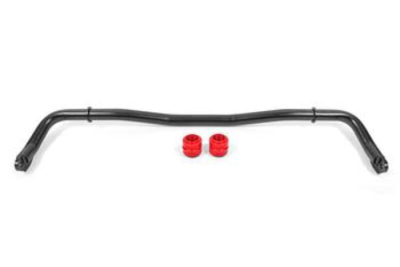BMR Suspension SB111H - BMRSB111H - BMR 08-20 Dodge Challenger Front Sway Bar Kit - Black Hammertone - Shipped in Europe - Tuningsupply.com