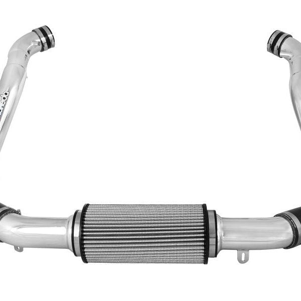 aFe TA-3016P - AFETA-3016P - aFe Takeda Intakes Stage-2 PDS AIS PDS Infiniti G37 Coupe 08-12 V6-3.7L (pol) - Shipped in Europe - Tuningsupply.com
