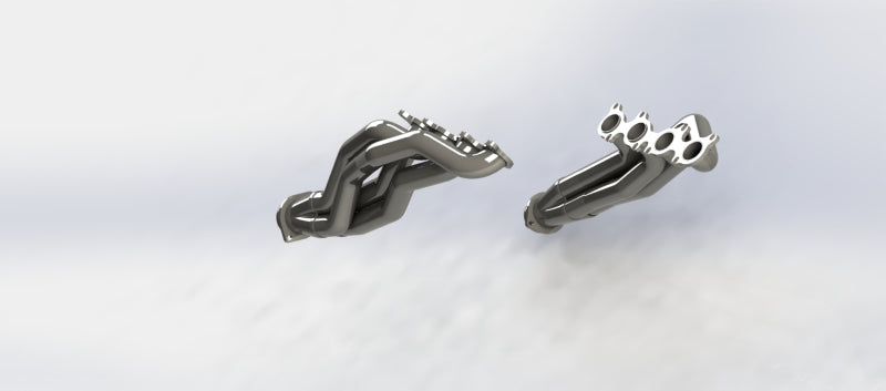 Kooks Headers 13722400 - KSH13722400 - Kooks 22+ F-150 Raptor R 5.2L 4V 1 7/8in. x 3in. Headers. - Shipped in Europe - Tuningsupply.com