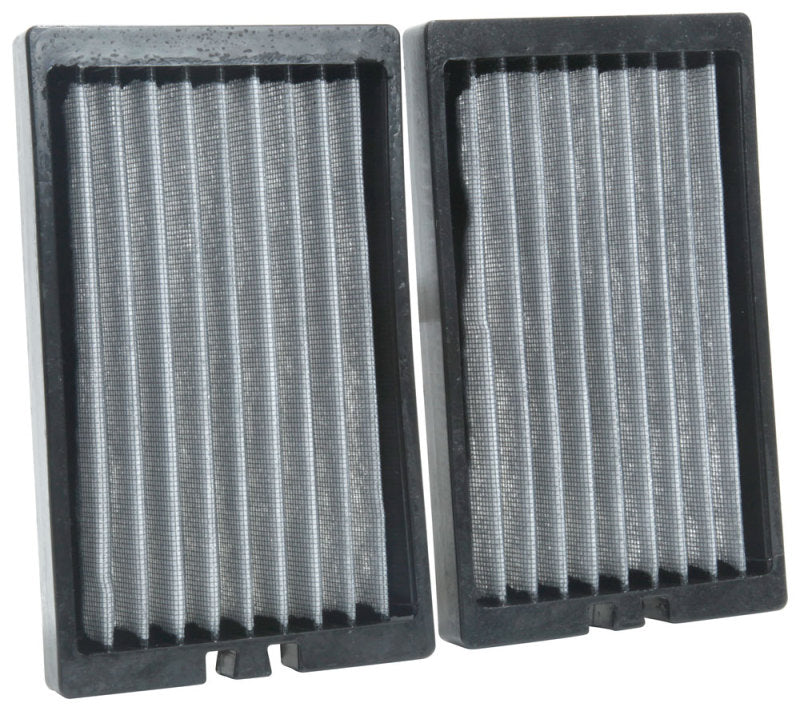 K&N Engineering VF2064 - KNNVF2064 - K&N 2018 Jeep Wrangler JL 2.0L/3.6L Cabin Air Filter - 2 Per Box - Shipped in Europe - Tuningsupply.com