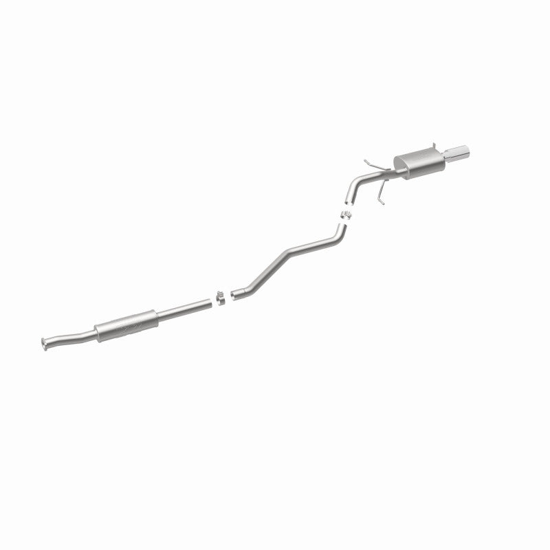 Magnaflow 15805 - MAG15805 - MagnaFlow Sys C/B 02-03 Mitsubishi Lancer 2.0 - Shipped in Europe - Tuningsupply.com
