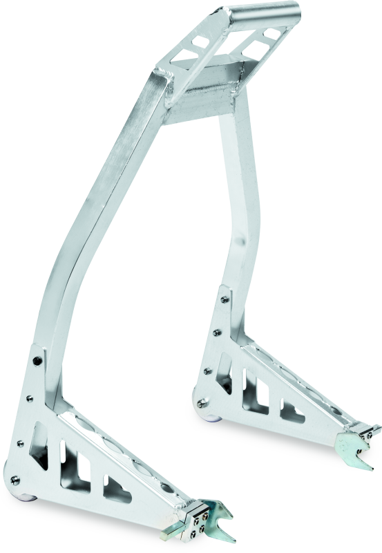 BikeMaster 151891 - BKM151891 - BikeMaster Universal Aluminum Stand - Rear - Shipped in Europe - Tuningsupply.com