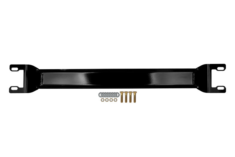 UMI Performance 4065-B - UMI4065-B - UMI Performance 64-72 GM A-Body Rear Shock Tower Brace - Black - Shipped in Europe - Tuningsupply.com