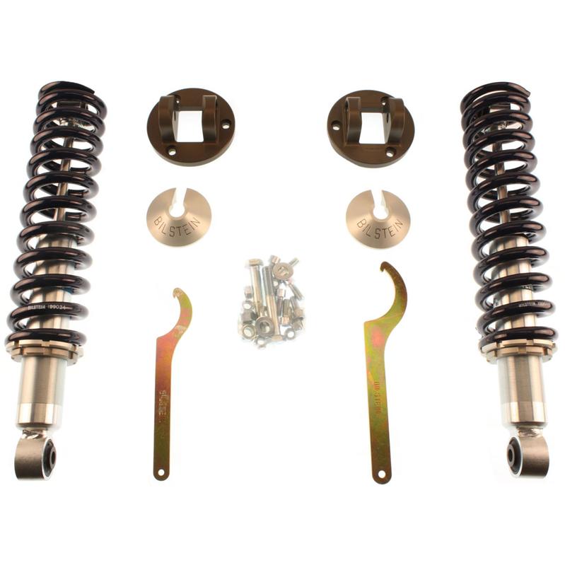 Bilstein - BIL46-263889 - Bilstein B8 5162 Series 14-16 Dodge Ram 2500 Monotube Front Suspension Kit - Shipped in Europe - Tuningsupply.com