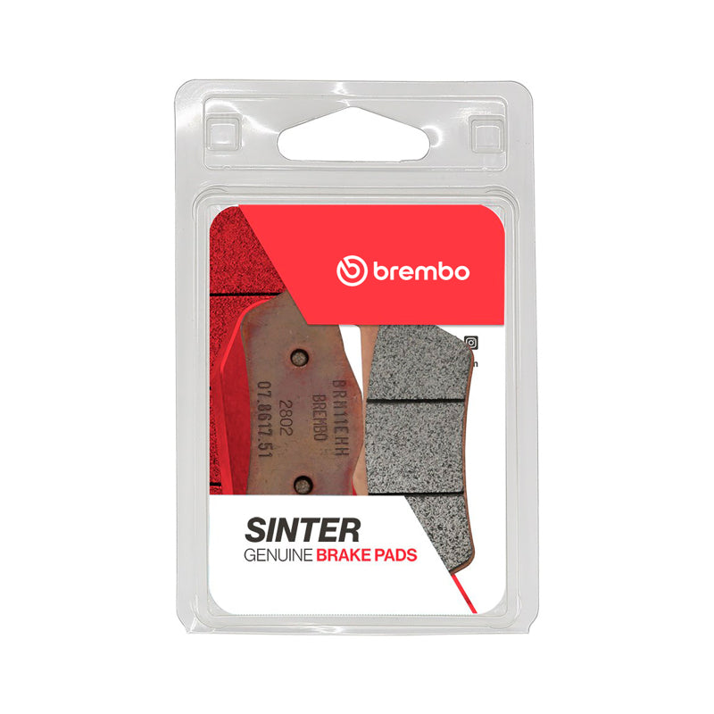 Brembo OE 07BB0495 - BRE07BB0495 - Brembo OE Sinter Prime Brake Pad - Shipped in Europe - Tuningsupply.com