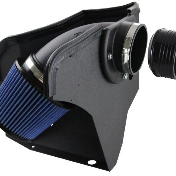 aFe 54-12392 - AFE54-12392 - aFe MagnumFORCE Intake Stage-2 Pro 5R 92-99 BMW 3 Series (E36) L6 (US) - Shipped in Europe - Tuningsupply.com