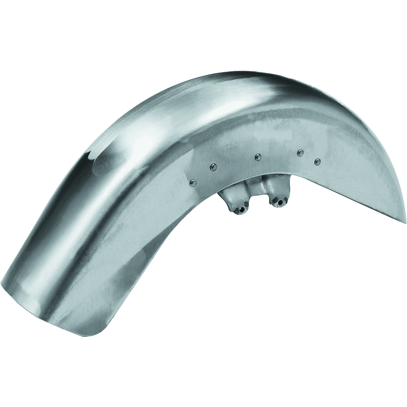 Bikers Choice 493360 - BKC493360 - Bikers Choice 49-84 FL Raw Front Fender Hydra Glide Style No Trim Holes - Shipped in Europe - Tuningsupply.com