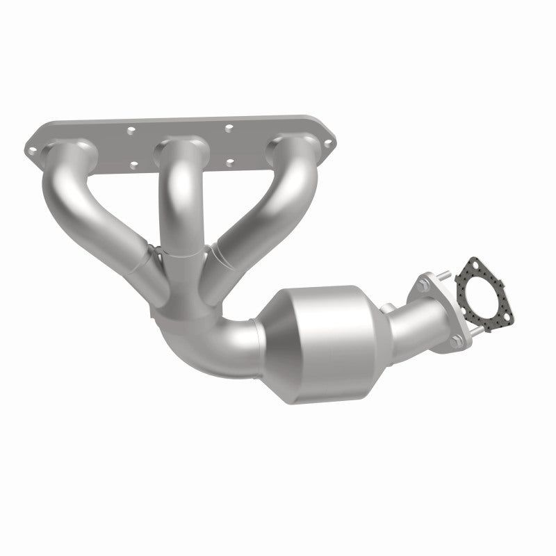 Magnaflow 49931 - MAG49931 - MagnaFlow Conv 06-08 Porsche Cayman DF SS OEM Grade Passenger Side Catalytic Converter w/Header - Shipped in Europe - Tuningsupply.com