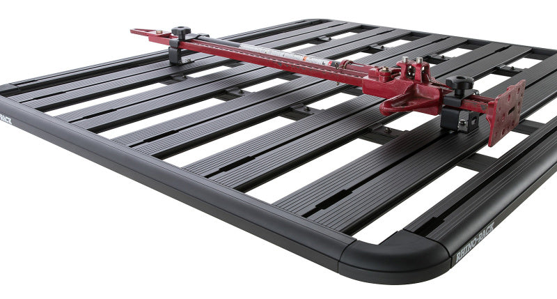 Rhino-Rack 43219 - RHR43219 - Rhino-Rack Pioneer High Lifting Jack Holder Bracket Set (Top Mount) - Shipped in Europe - Tuningsupply.com