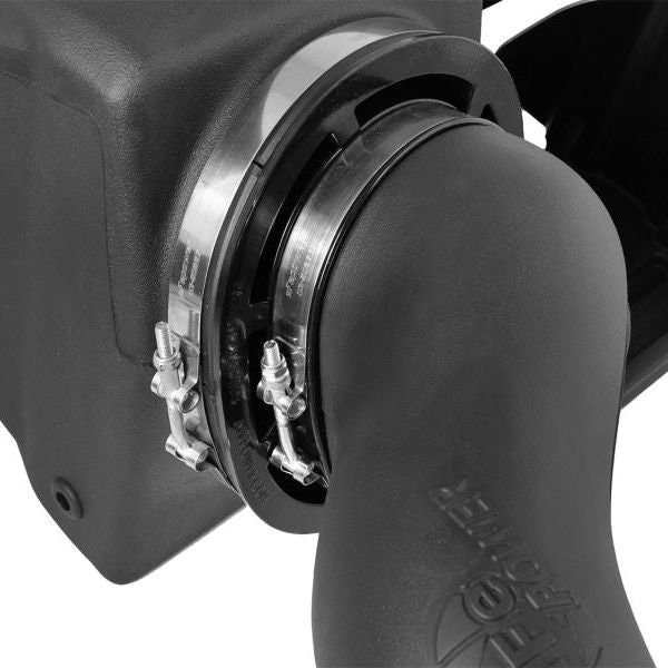 aFe 50-73002 - AFE50-73002 - aFe Momentum HD PRO 10R Stage-2 Si Intake 99-03 Ford Diesel Trucks V8-7.3L (td) - Shipped in Europe - Tuningsupply.com