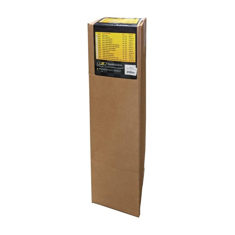 DEI 50110 - DEI50110 - DEI Under Carpet Lite Sound Absorption & Insulation - 70in x 24in - Shipped in Europe - Tuningsupply.com