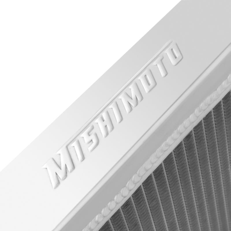 Mishimoto MMRAD-R35-09 - MISMMRAD-R35-09 - Mishimoto 09+ Nissan GTR R35 Aluminum Radiator - Shipped in Europe - Tuningsupply.com