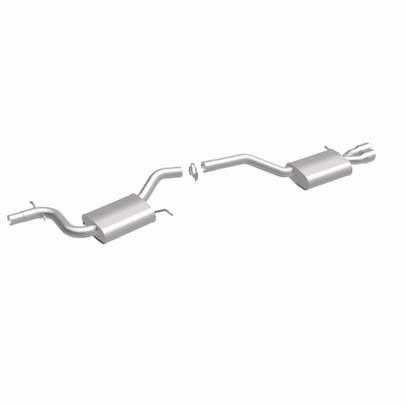 Magnaflow 106-0791 - MAG106-0791 - MagnaFlow BRE Exhaust Kit 12-18 Volkswagen Jetta - Shipped in Europe - Tuningsupply.com