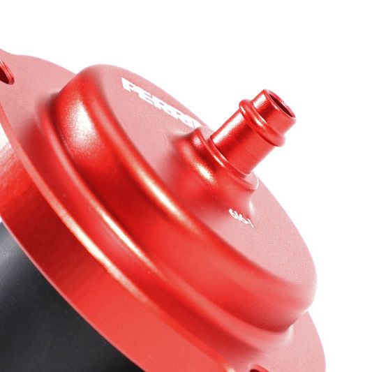 Perrin Performance PSP-TAC-616RD - PERPSP-TAC-616RD - PERRIN 22-25 Subaru WRX / 20-25 LGT & OBXT / 19-25 Ascent Diverter Valve - Red - Shipped in Europe - Tuningsupply.com