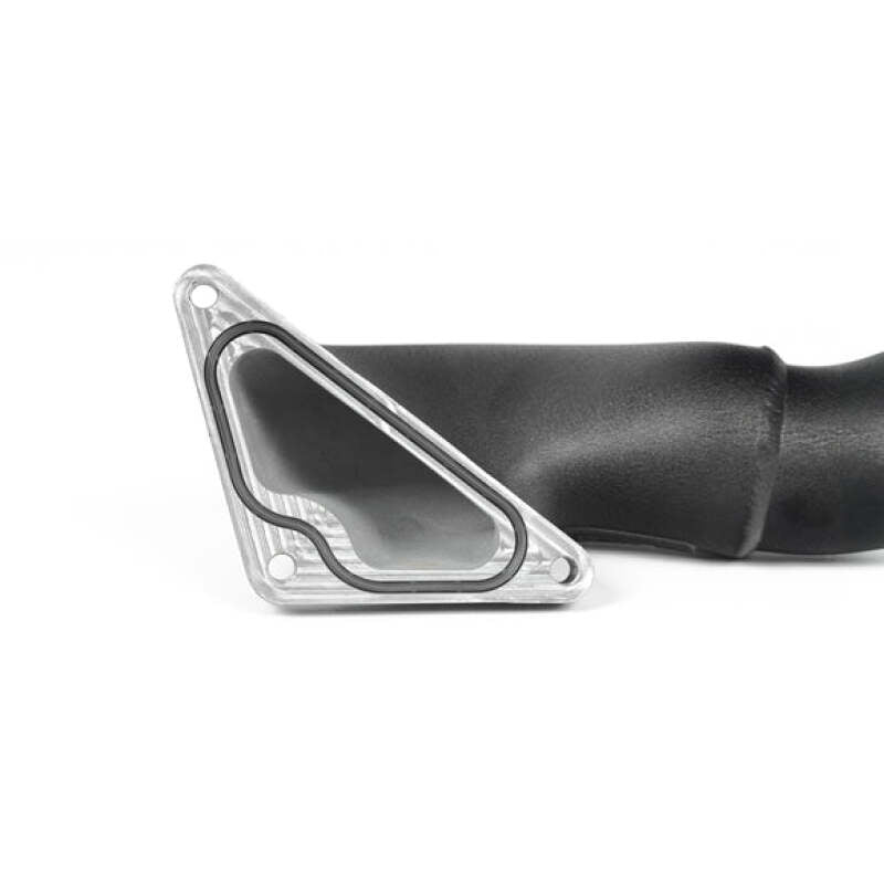 GrimmSpeed GRM113083BLK - GRMGRM113083BLK - GrimmSpeed 2022+ Subaru WRX Charge Pipe Kit - Black - Shipped in Europe - Tuningsupply.com