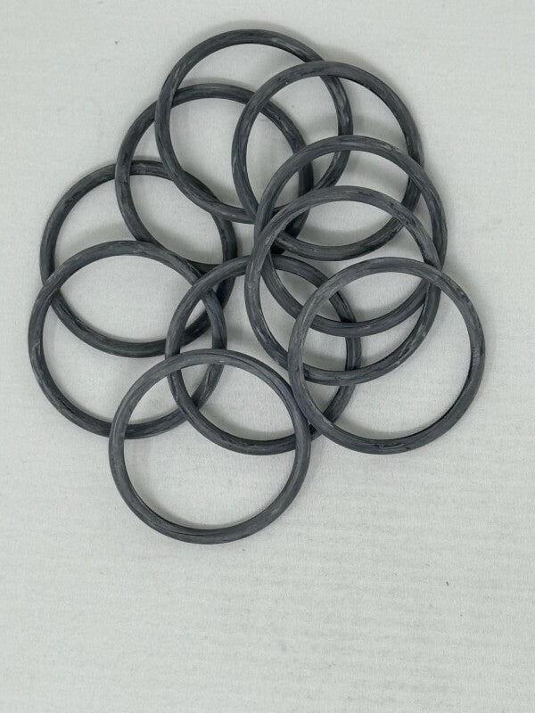 KYB Powersports 120314400110 - KYP120314400110 - KYB 91-92 Yamaha YZ125-250/ Kawasaki KX125-500/ Honda O-Ring Seal Head 44 mm. - 10 Pack - Shipped in Europe - Tuningsupply.com