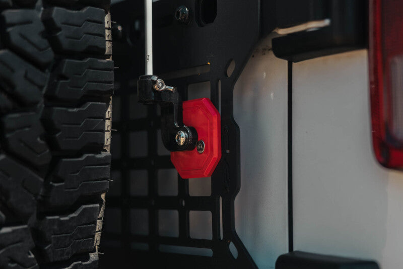 DV8 Offroad UNMM-02 - DVEUNMM-02 - DV8 Offroad Universal Molle Adj. Antenna & Whip Mount - Shipped in Europe - Tuningsupply.com