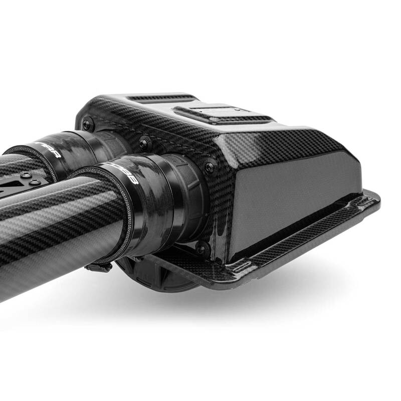 COBB 7F4160 - COBB7F4160 - Cobb 21-23 Ford F-150 EcoBoost Raptor/Tremor Redline Carbon Fiber Intake System w/HCT - Shipped in Europe - Tuningsupply.com