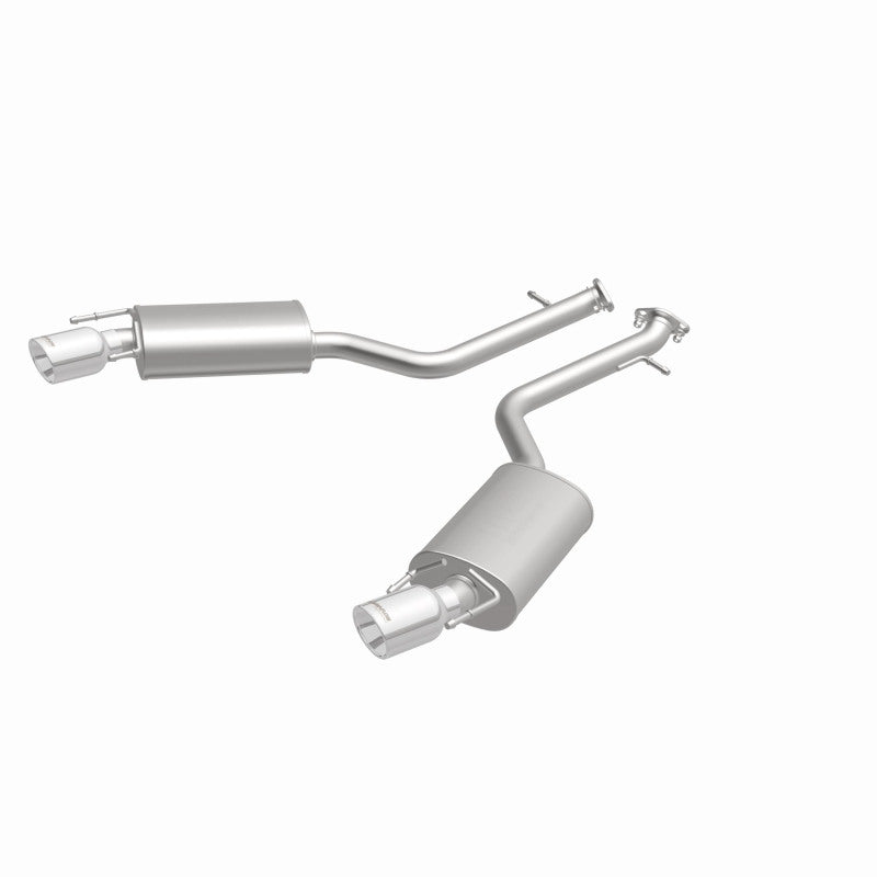 Magnaflow 15227 - MAG15227 - MagnaFlow SYS A/B 14-18 Lexus IS350 3.5L - Shipped in Europe - Tuningsupply.com