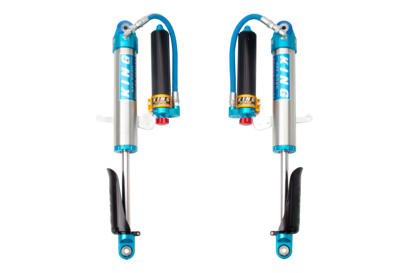 King Shocks 25001-373A - KIN25001-373A - King Shocks 2018+ Jeep Wrangler JL Front 2.5 Dia Remote Res Shock for 0-2in Lift w/Adjuster (Pair) - Shipped in Europe - Tuningsupply.com