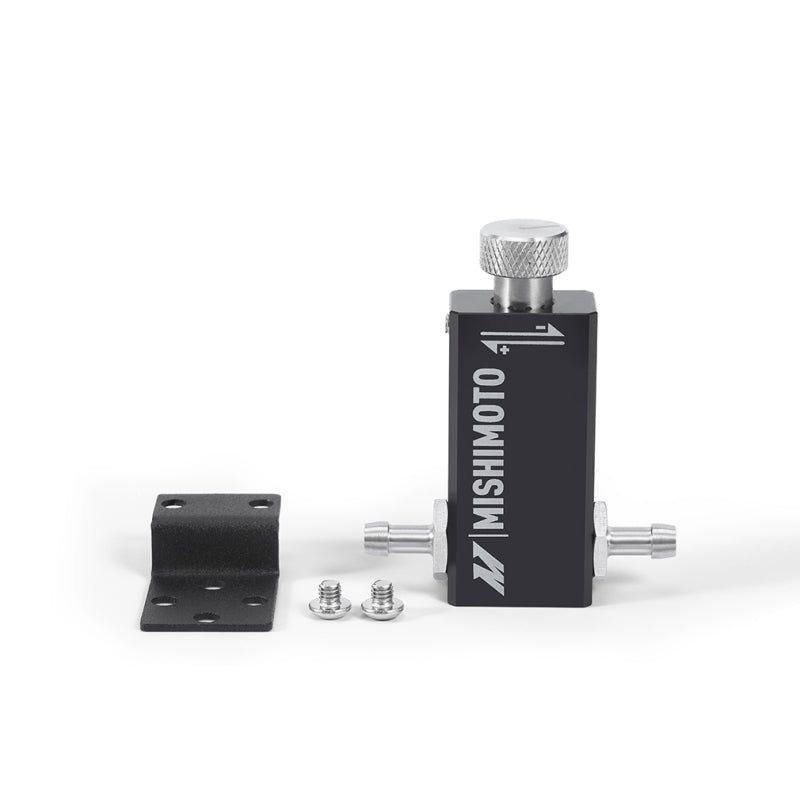 Mishimoto MMBC-MNL-BK - MISMMBC-MNL-BK - Mishimoto Manual Boost Controller - Black - Shipped in Europe - Tuningsupply.com