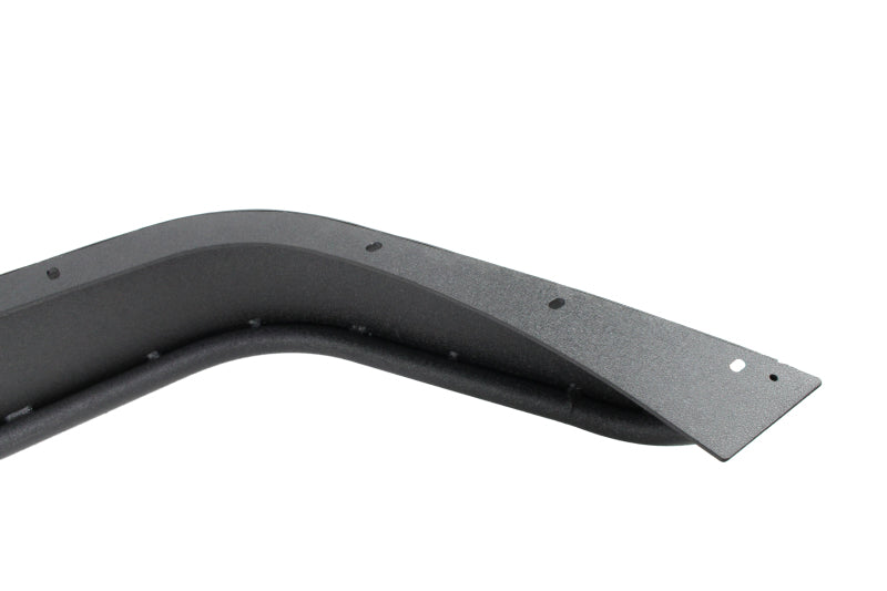 Fishbone Offroad FB33006 - FBOFB33006 - Fishbone Offroad 07-18 Jeep Wrangler Front/Rear Tube Fenders - Aluminum Blk Txtrd Pwdrcoat(Set Of 4) - Shipped in Europe - Tuningsupply.com