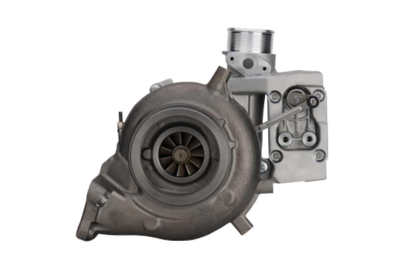 BorgWarner 12709882080 - BWA12709882080 - BorgWarner 20-23 GM 6.6L Duramax L5P 84mm B2BV SX-R Turbocharger - Shipped in Europe - Tuningsupply.com