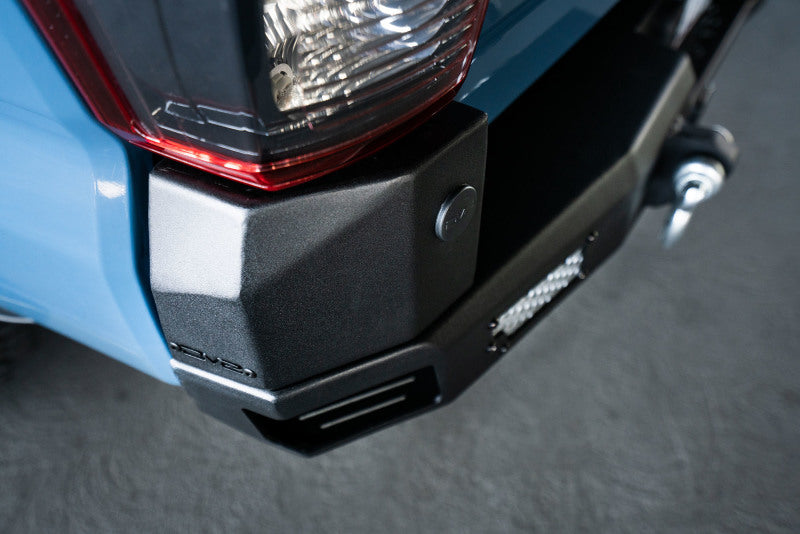 DV8 Offroad RBTT1-04 - DVERBTT1-04 - DV8 Offroad 16-23 Toyota Tacoma MTO Series Rear Bumper - Shipped in Europe - Tuningsupply.com