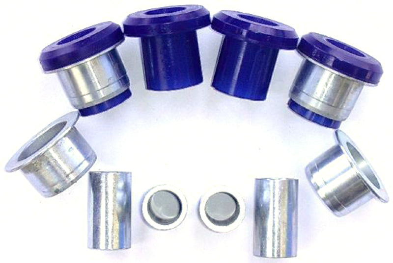 Superpro SPF0235-70K - SPRSPF0235-70K - SuperPro 1966 Fiat 124 Base Front Lower Inner Control Arm Bushing Kit - Shipped in Europe - Tuningsupply.com