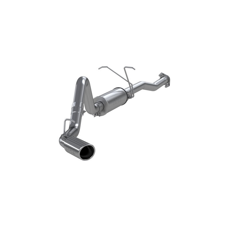 MBRP PS5226AL - MBRPS5226AL - MBRP 98-11 Ford Ranger 3.0/4.0L Cat Back Single Side Aluminized Exhaust - Shipped in Europe - Tuningsupply.com
