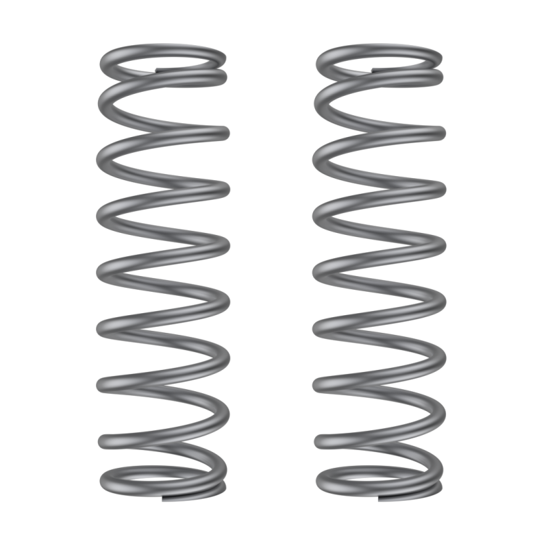 FOX 803-04-046 - FOX803-04-046 - Fox 21+ Ford Bronco Rear HD Spring Kit Upgrade - Silver - Shipped in Europe - Tuningsupply.com