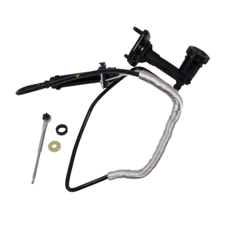 OMIX 16907.02 - OMI16907.02 - Omix Clutch Master/Slave Cylinder Kit 97-04 Wrangler - Shipped in Europe - Tuningsupply.com