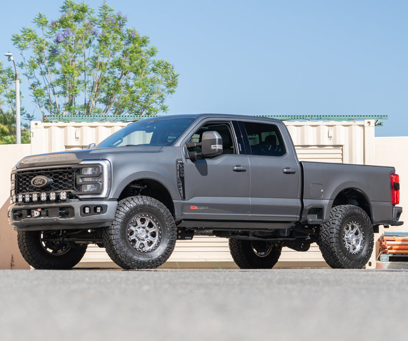 Carli CS-FRAD-LVL-2325 - CLICS-FRAD-LVL-2325 - Carli 2023+ Ford F250/350 4x4 Radius Arm Drop Brackets - 3.5in Lift - Shipped in Europe - Tuningsupply.com