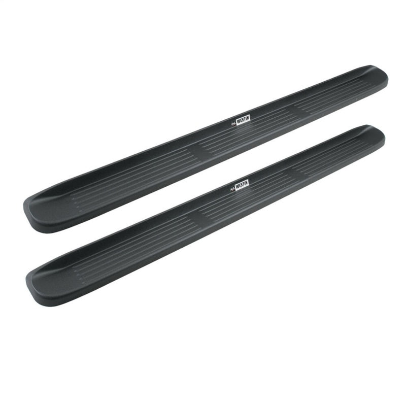 Westin 27-0000 - WES27-0000 - Westin Molded Step Board Unlighted 72 in - Black - Shipped in Europe - Tuningsupply.com