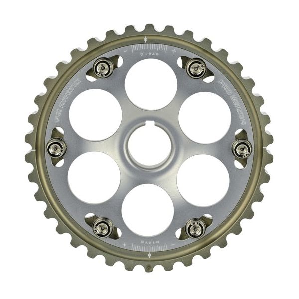 Skunk2 Racing 304-05-5170 - SKK304-05-5170 - Skunk2 Pro-Series 88-95 Honda Civic/CRX/DelSol SOHC 1.5/1.6L (D Series) Cam Gear (Ti Color) - Shipped in Europe - Tuningsupply.com